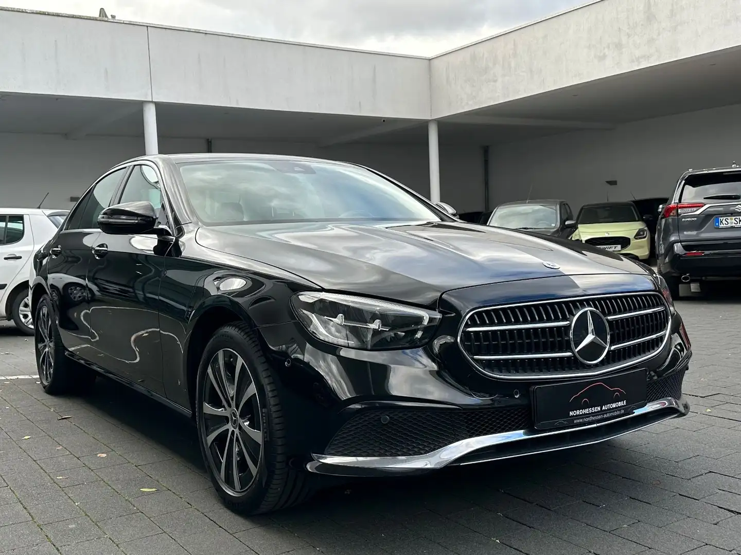 Mercedes-Benz E 300 e 4Matic Avantgarde | Widescreen | Kamera Schwarz - 2
