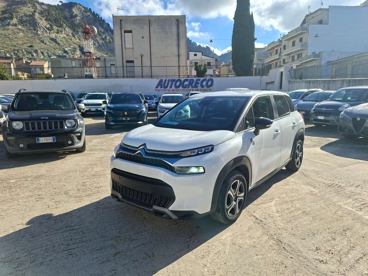 Citroen C3 Aircross C3 Aircross BlueHDi 110 S&S You