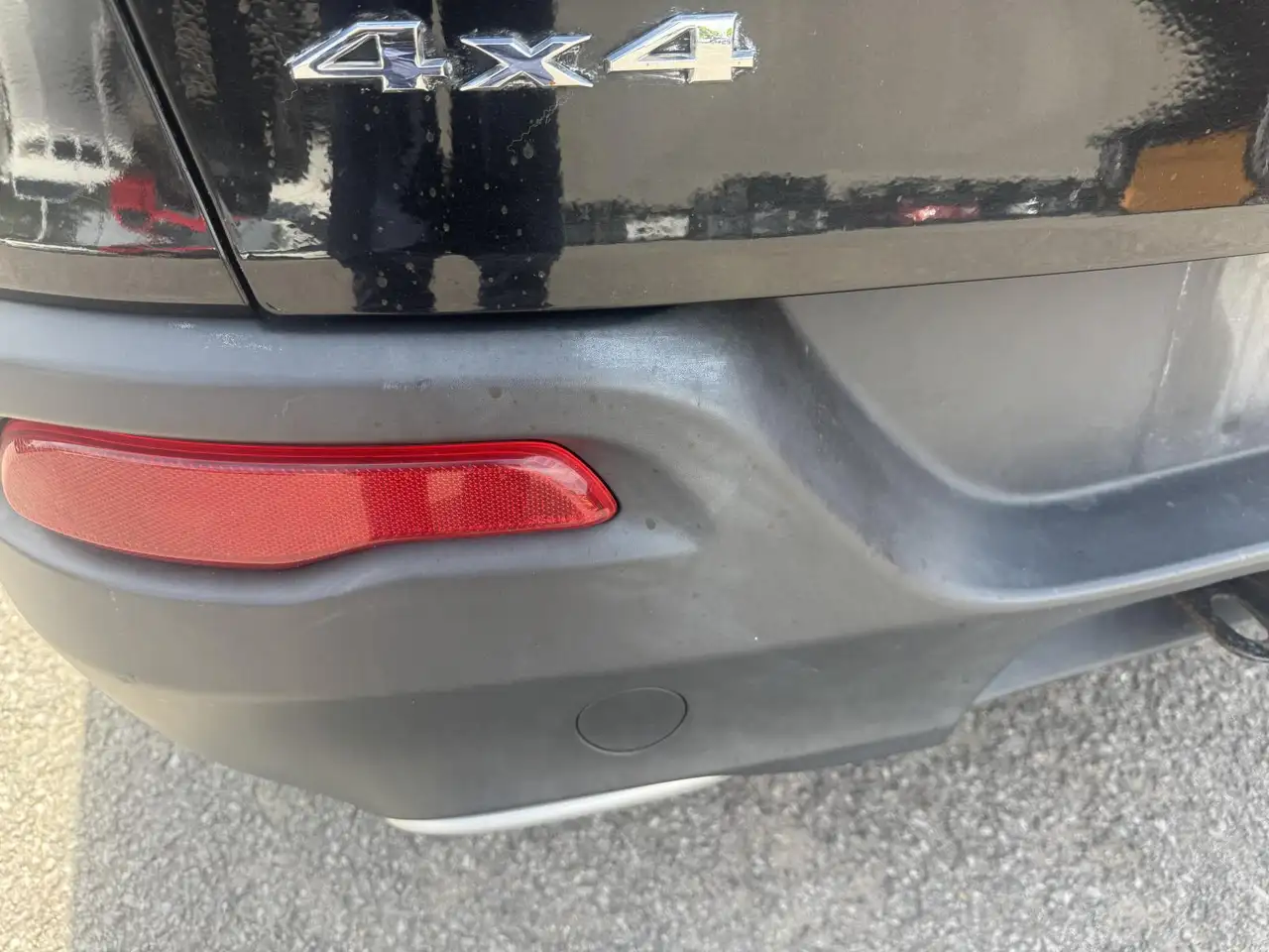 Jeep Cherokee снимка Jeep Cherokee