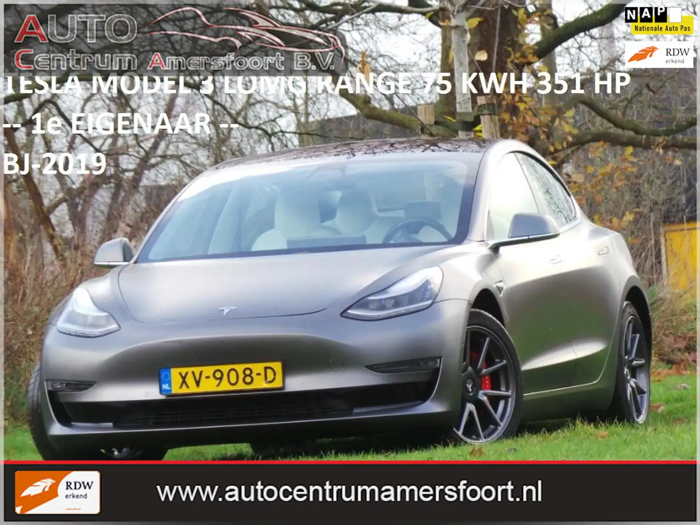 tesla model 3