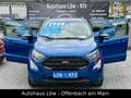 Ford EcoSport ST-Line SCHECKHEFTGEPFLEGT SR + WR AHK Blau - thumbnail 1