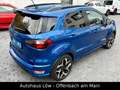 Ford EcoSport ST-Line SCHECKHEFTGEPFLEGT SR + WR AHK Blau - thumbnail 4