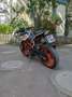 KTM 390 Duke FRISCHES PICKERL Weiß - thumbnail 9