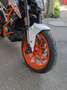 KTM 390 Duke FRISCHES PICKERL Weiß - thumbnail 4