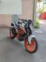 KTM 390 Duke FRISCHES PICKERL Weiß - thumbnail 5