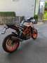 KTM 390 Duke FRISCHES PICKERL Weiß - thumbnail 2