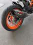 KTM 390 Duke FRISCHES PICKERL Weiß - thumbnail 3