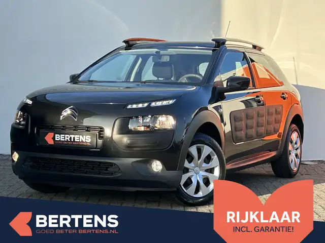 Citroen C4 Cactus 1.2 PT 82 ETG Feel | Automaat | Navi | Prijs is ri