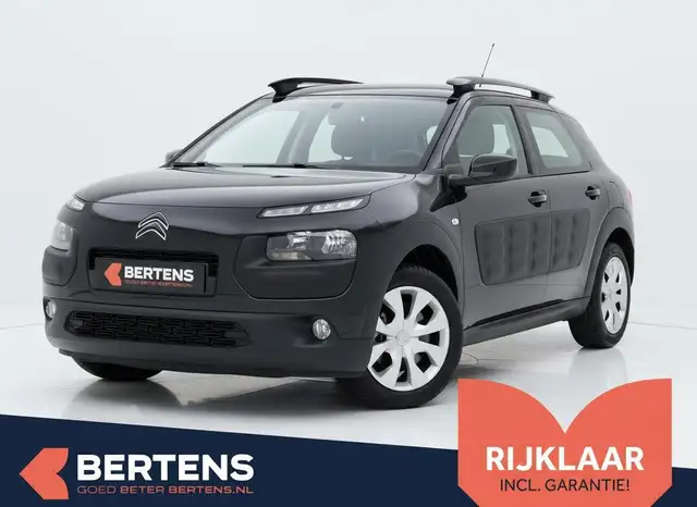 Citroen C4 Cactus 1.2 PT 82 ETG Feel | Automaat | Navi | Prijs is ri