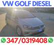 Volkswagen Golf Sportsvan 1.6 tdi 110cv dsg - thumbnail 2
