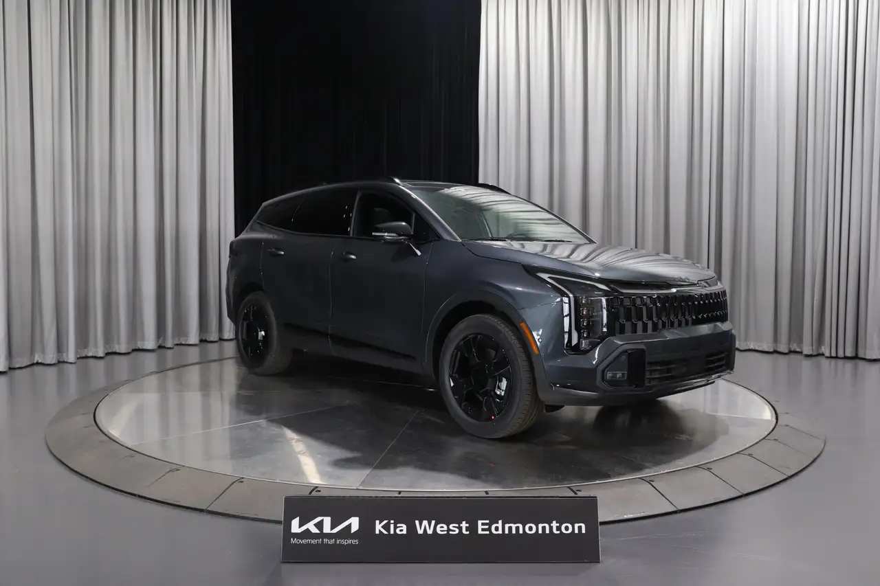 2026 Kia Sportage