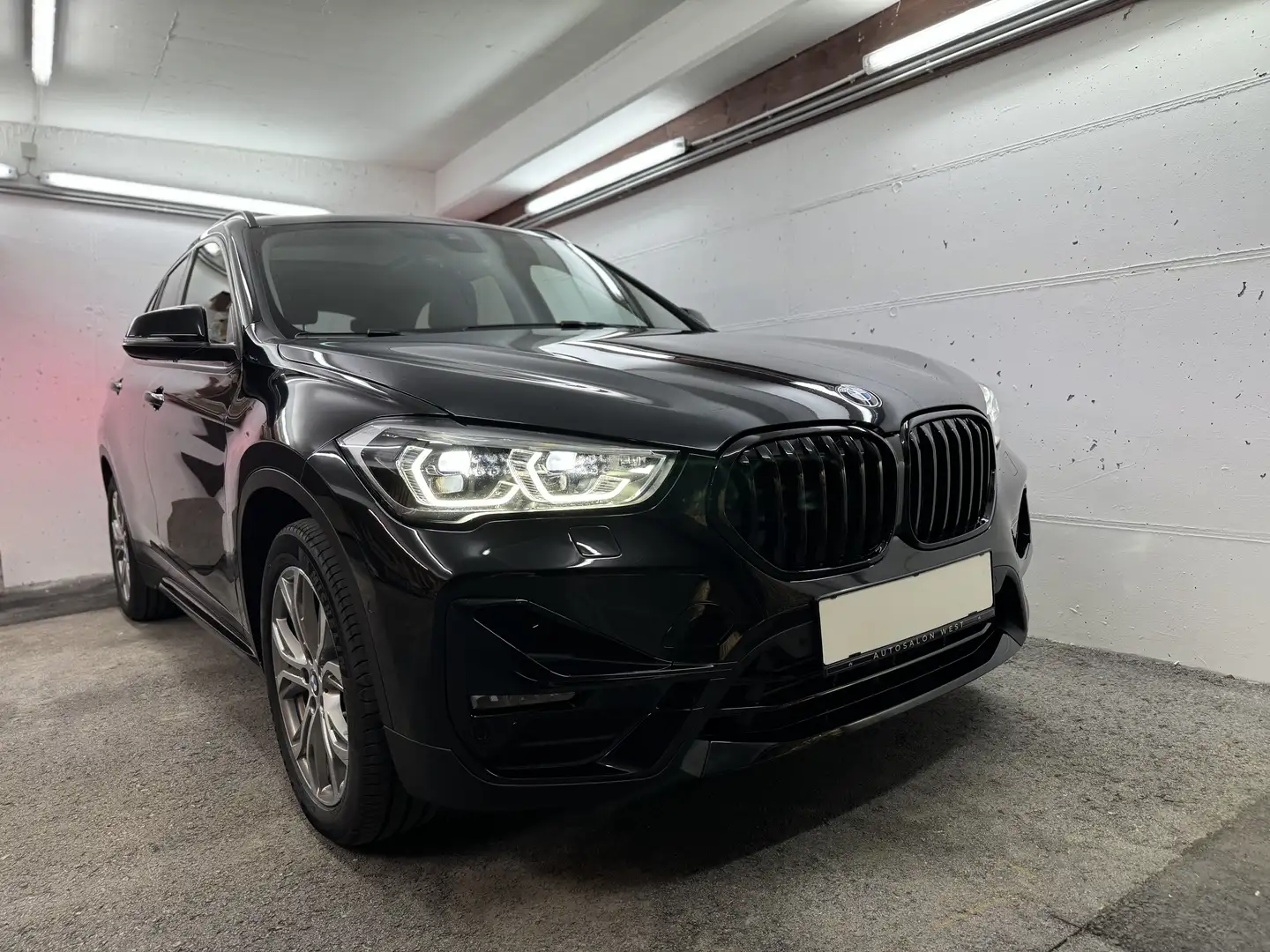 BMW X1 xDrive25e PHEV Aut. - 1