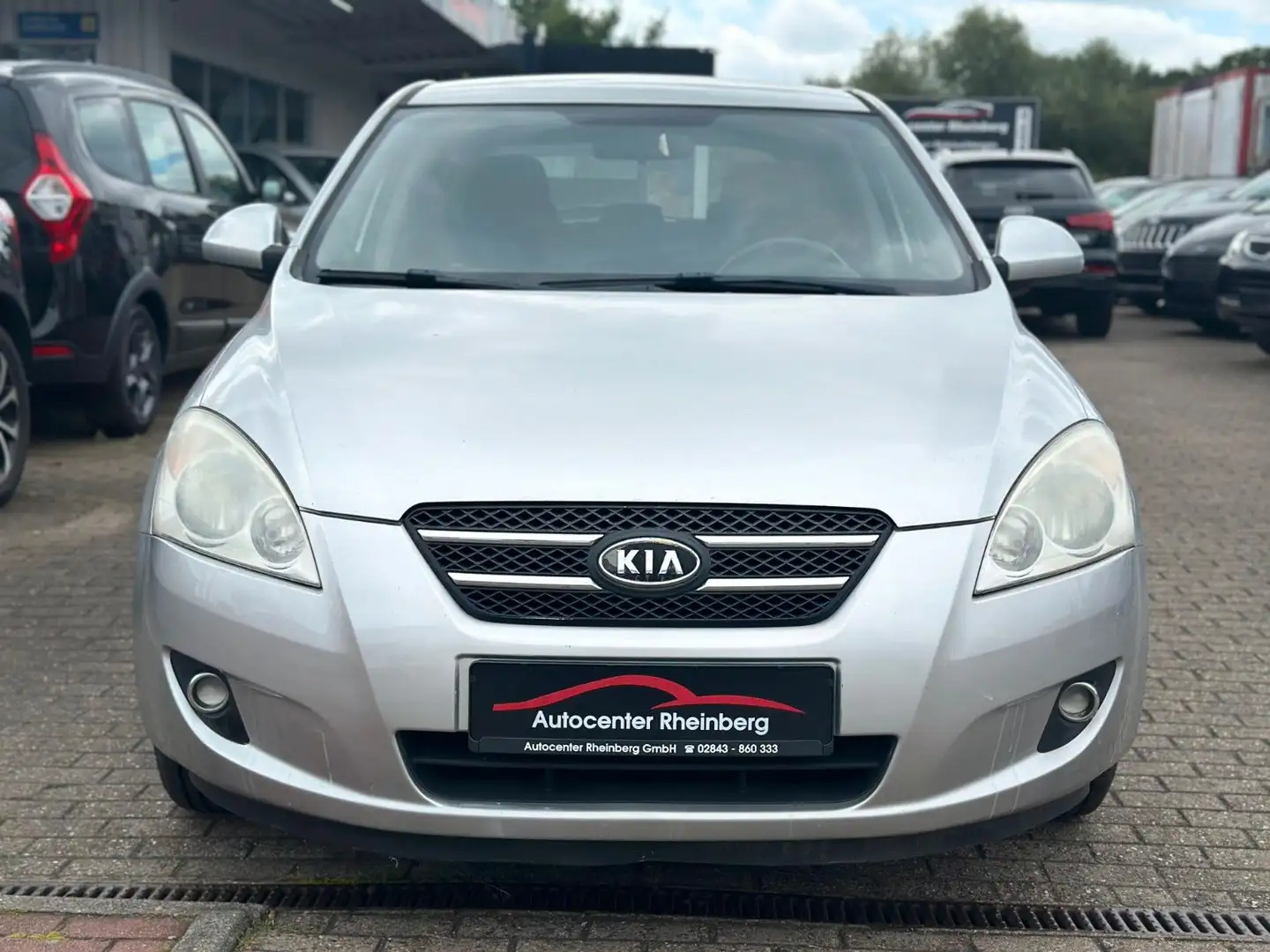 Kia Ceed / cee'd KIA Ceed *HU NEU*LPG Grau - 2