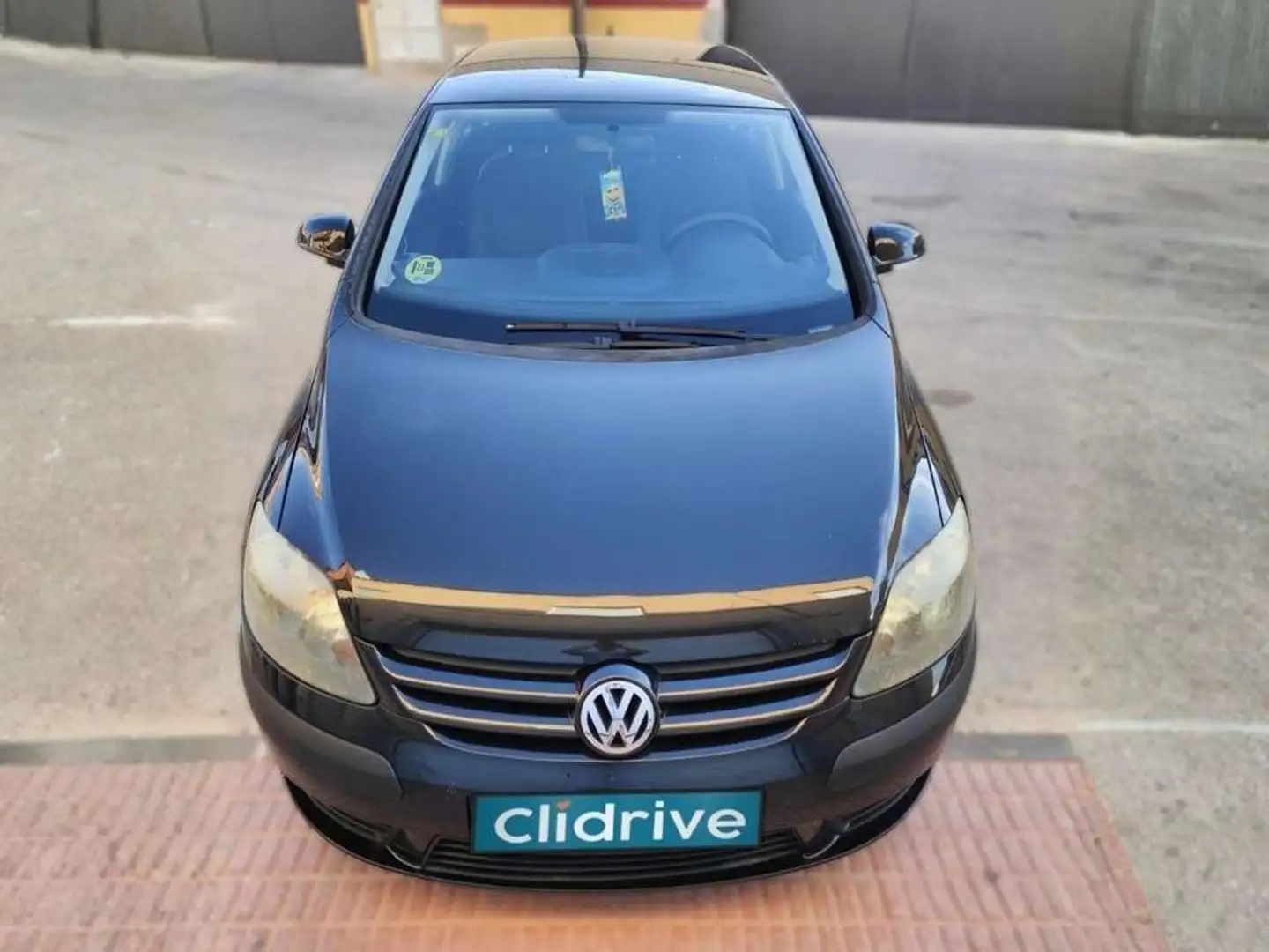 Volkswagen Golf Plus 1.6TDI Advance Negro - 2