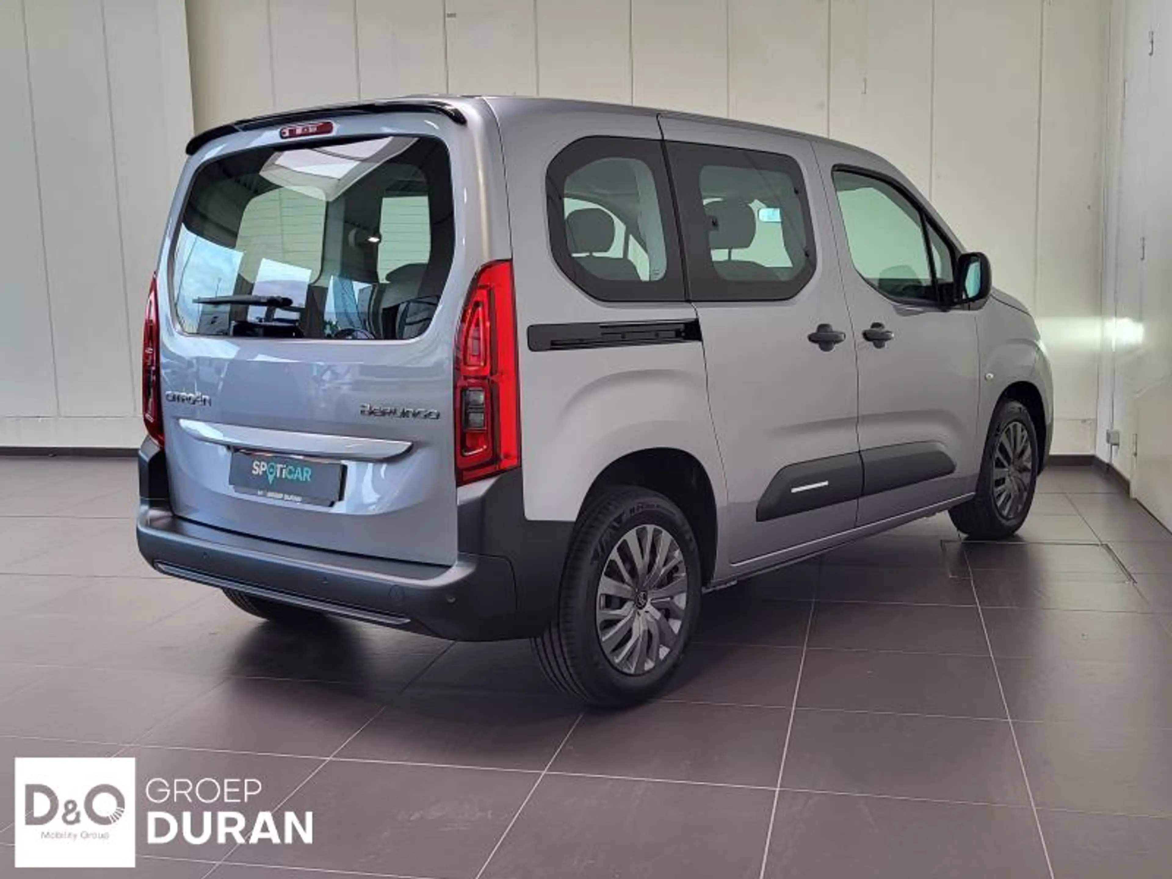 Citroen Berlingo 1.5 BlueHDi 100 Man.6 PLUS — photo 6