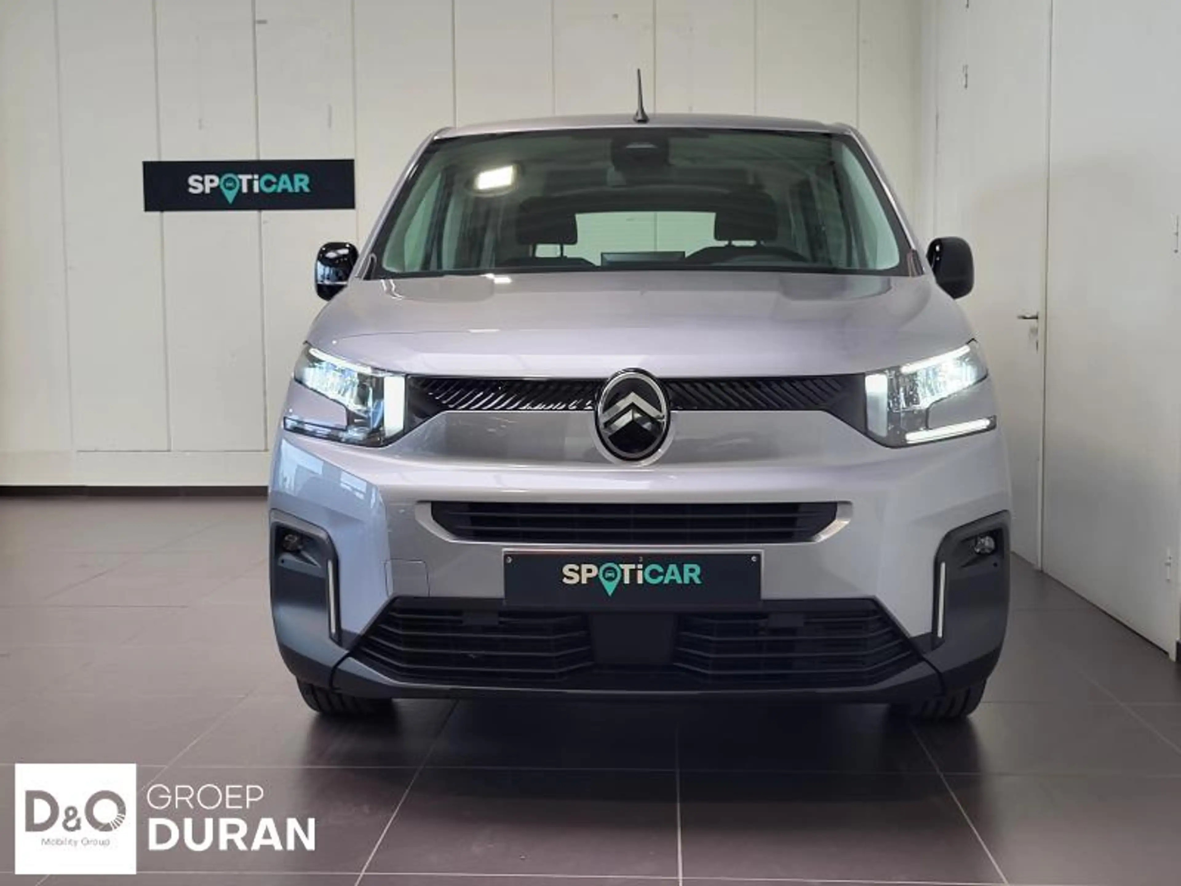 Citroen Berlingo 1.5 BlueHDi 100 Man.6 PLUS — photo 3