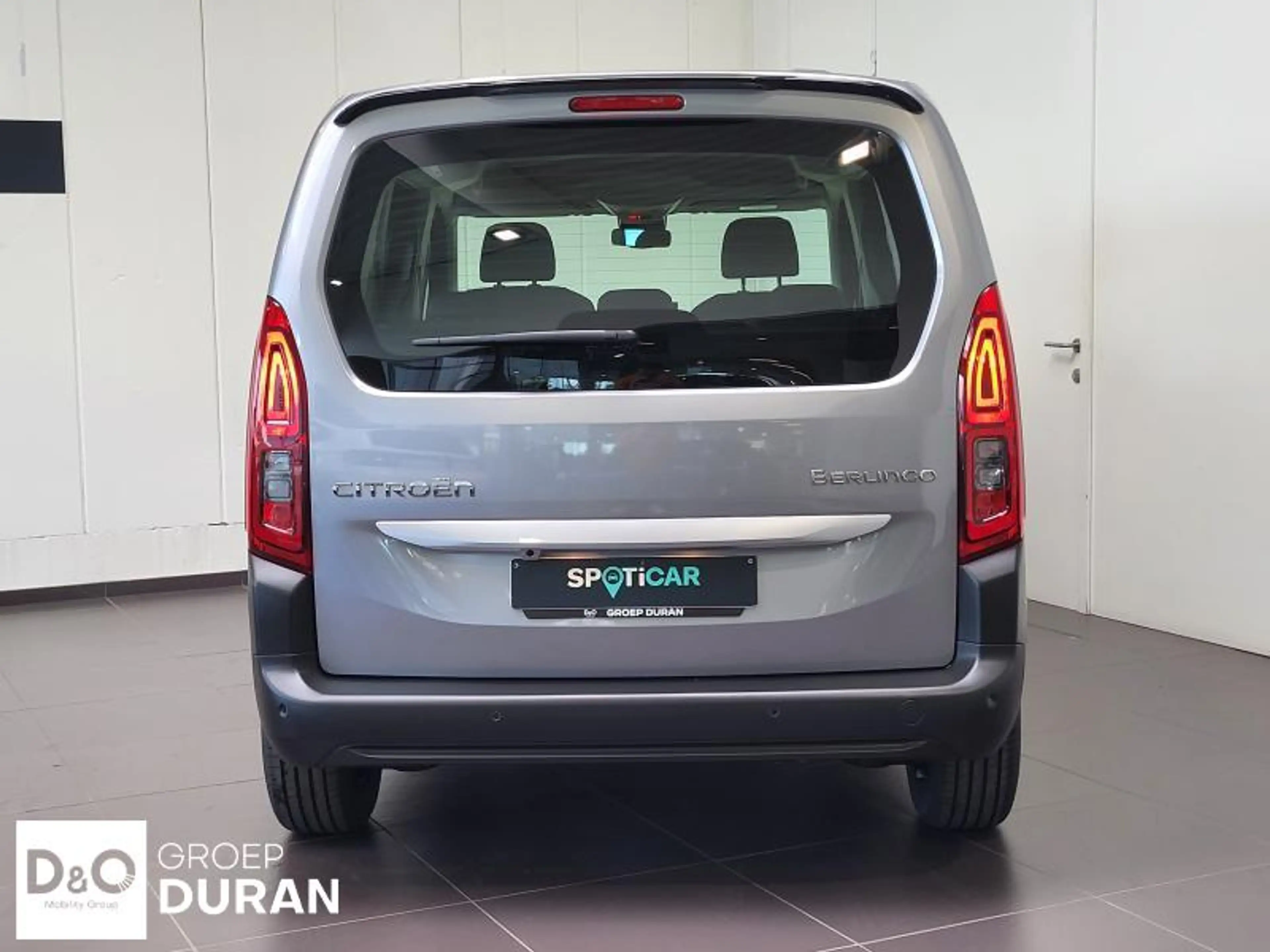 Citroen Berlingo 1.5 BlueHDi 100 Man.6 PLUS — photo 4