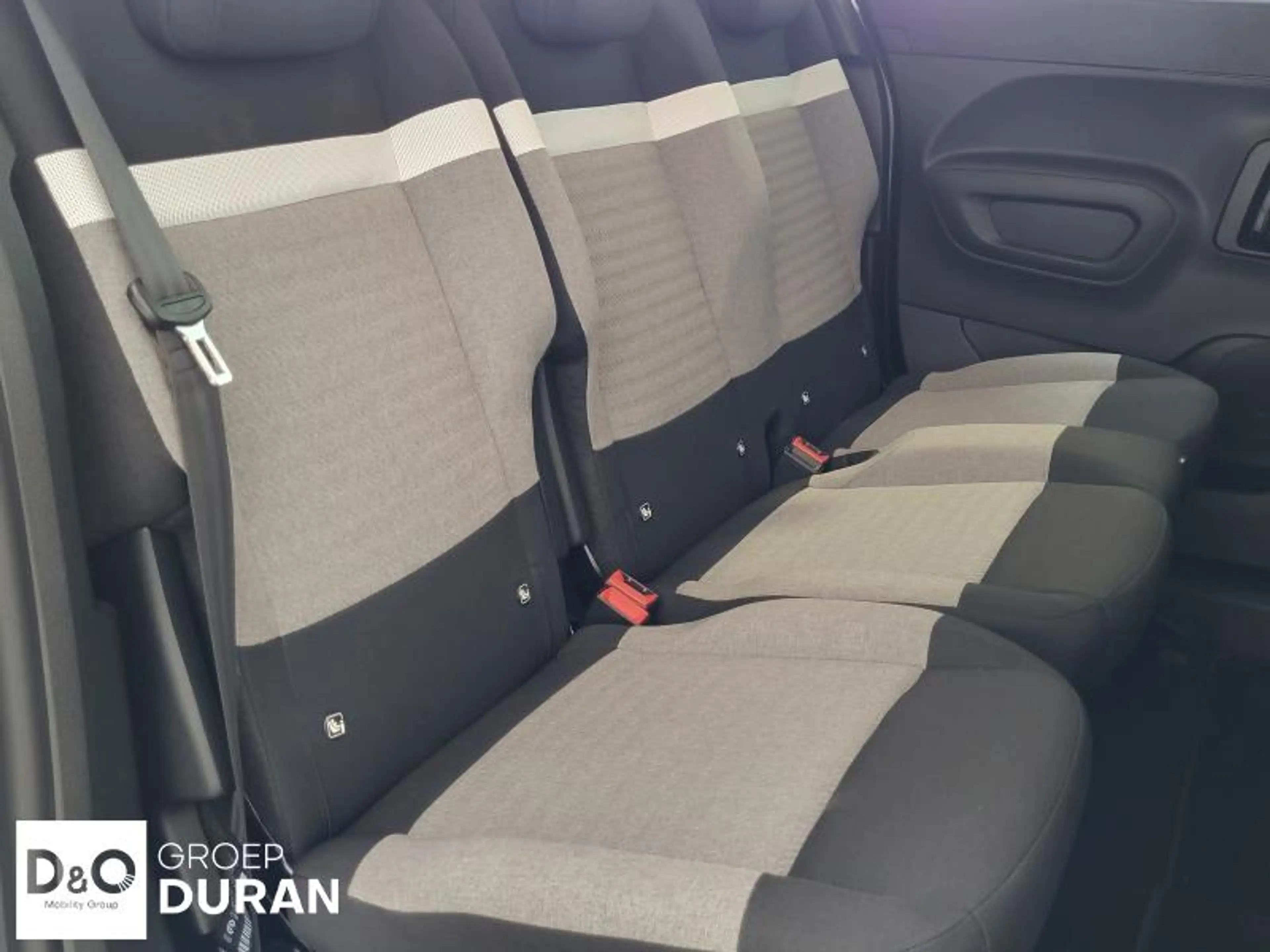 Citroen Berlingo 1.5 BlueHDi 100 Man.6 PLUS — photo 8