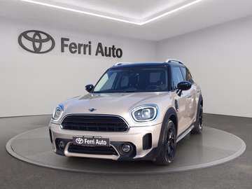 countryman 1.5 cooper business auto