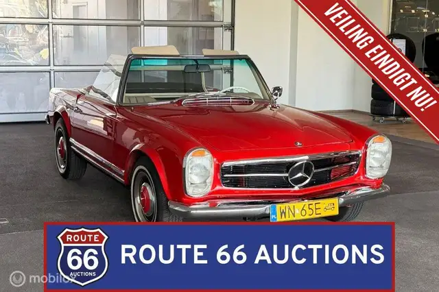Mercedes-Benz SL 250