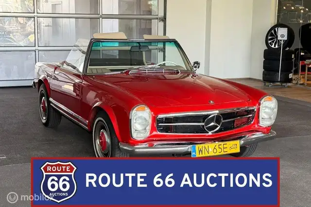 Mercedes-Benz SL 250