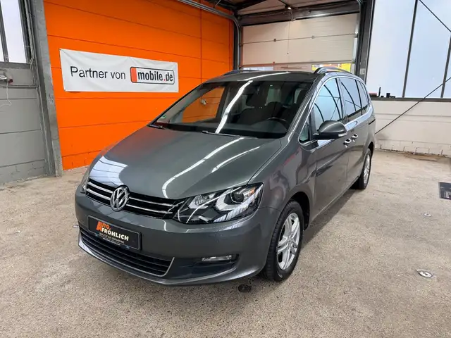 Volkswagen Sharan 2.0 TDI Comfortline BMT Xenon AHK PDC