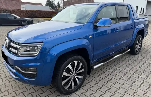 Volkswagen Amarok Amarok 3.0 V6 tdi Aventura 4motion DSG IVA ESPOSTA