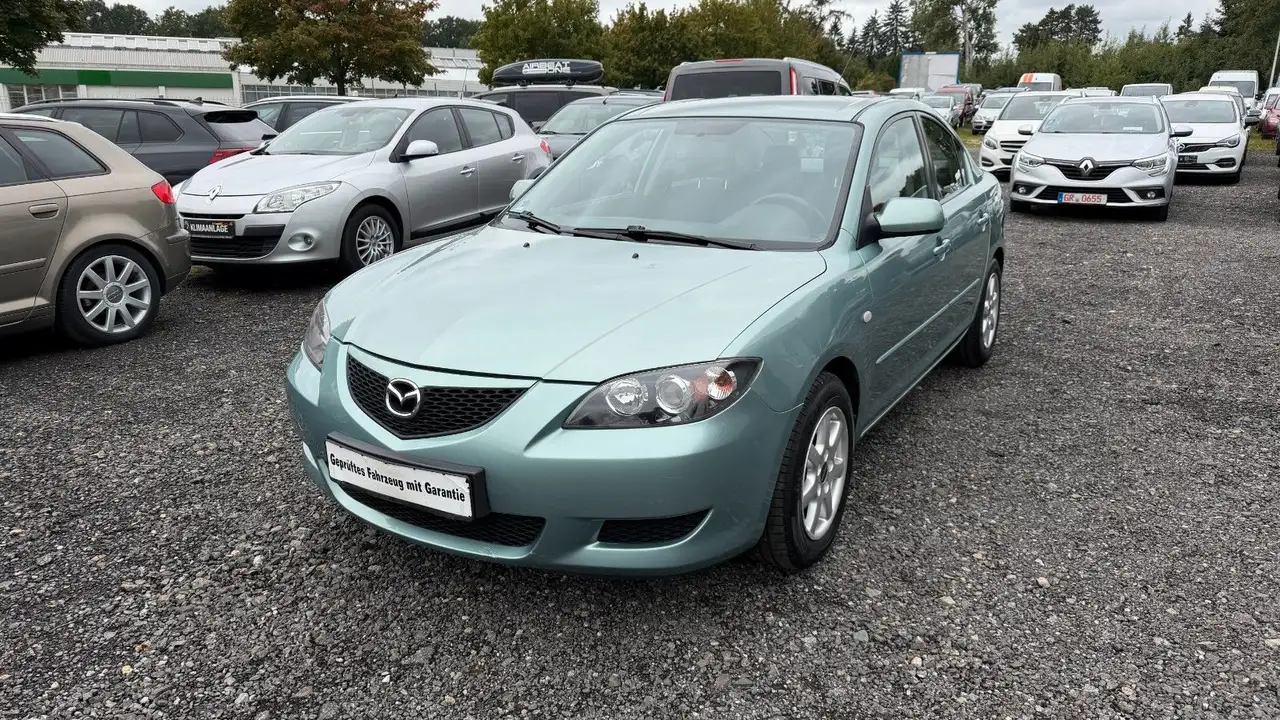 Mazda 3