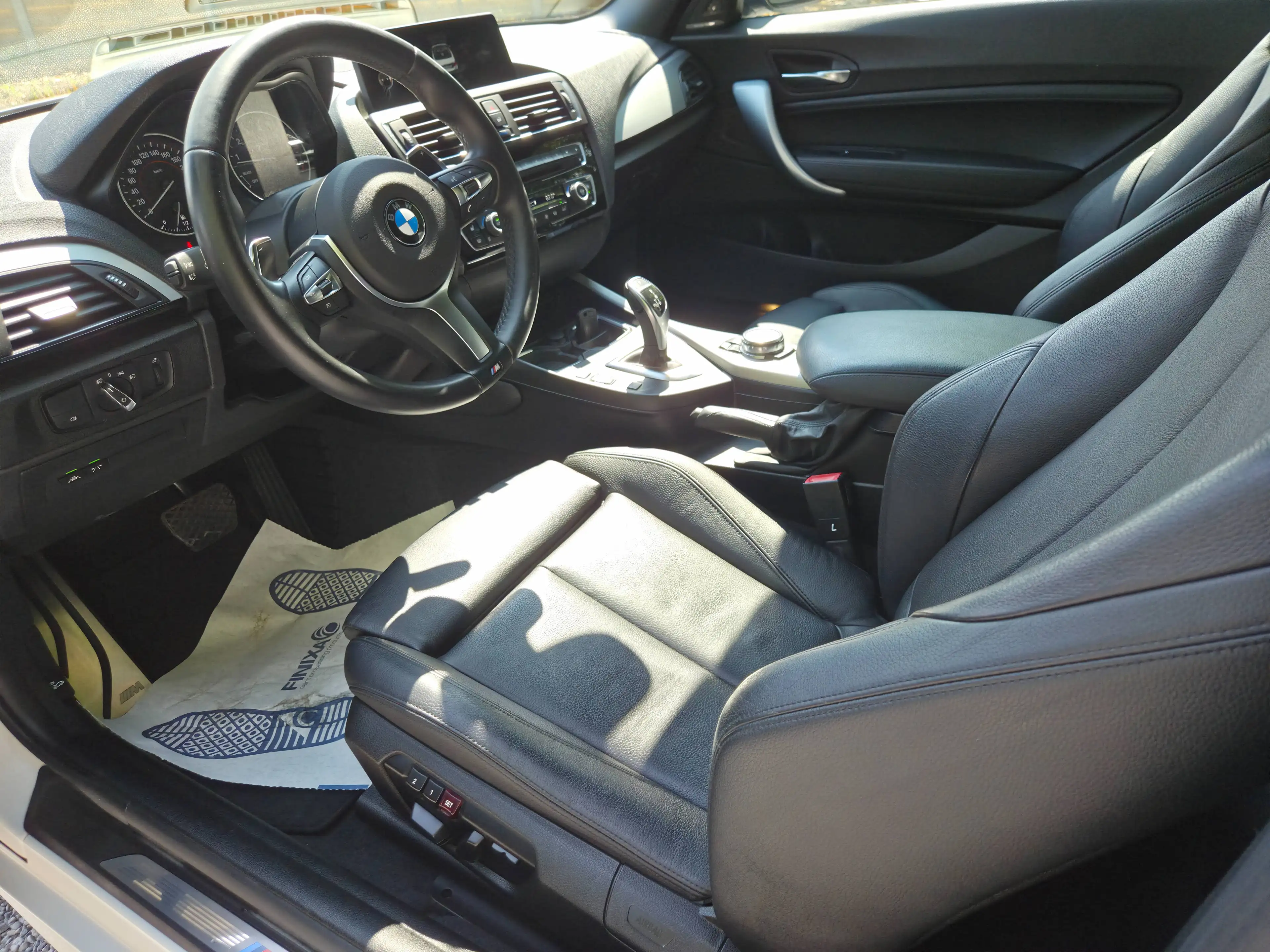 BMW 235 Cabriolet M235iAS — photo 15