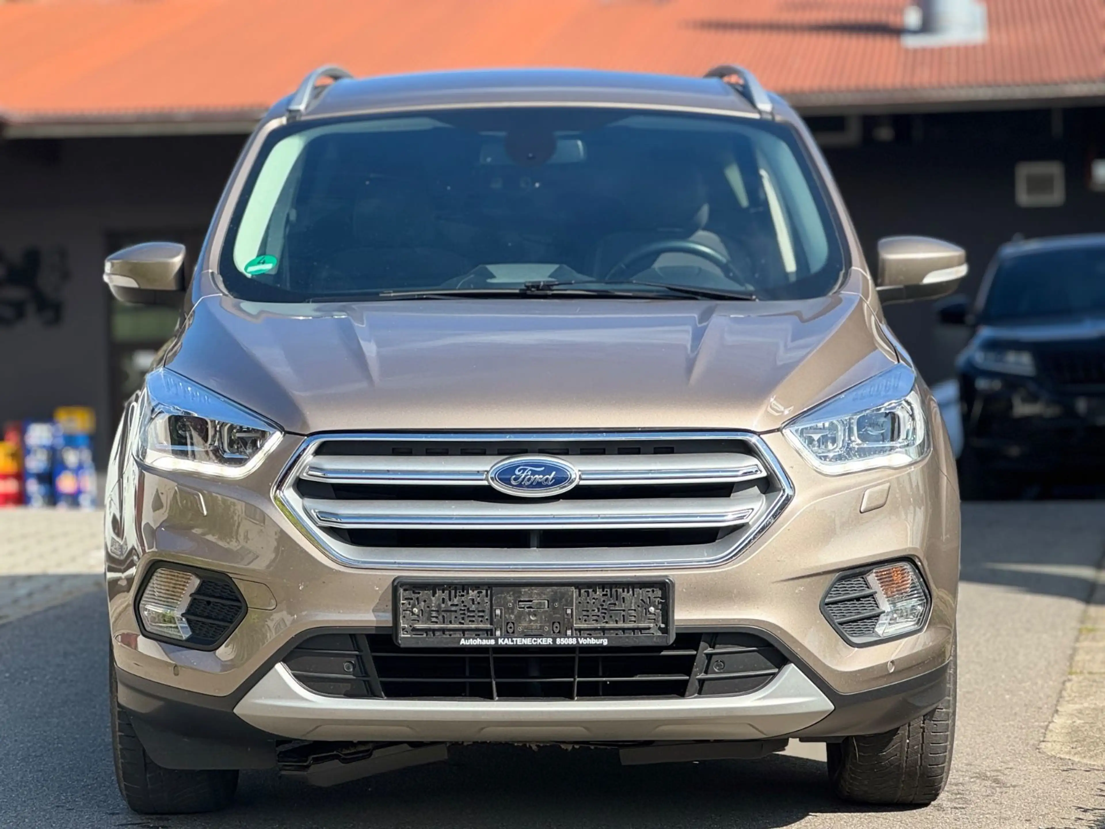 Ford Kuga Titanium 4x4 AHK NAVI Kamera — photo 2