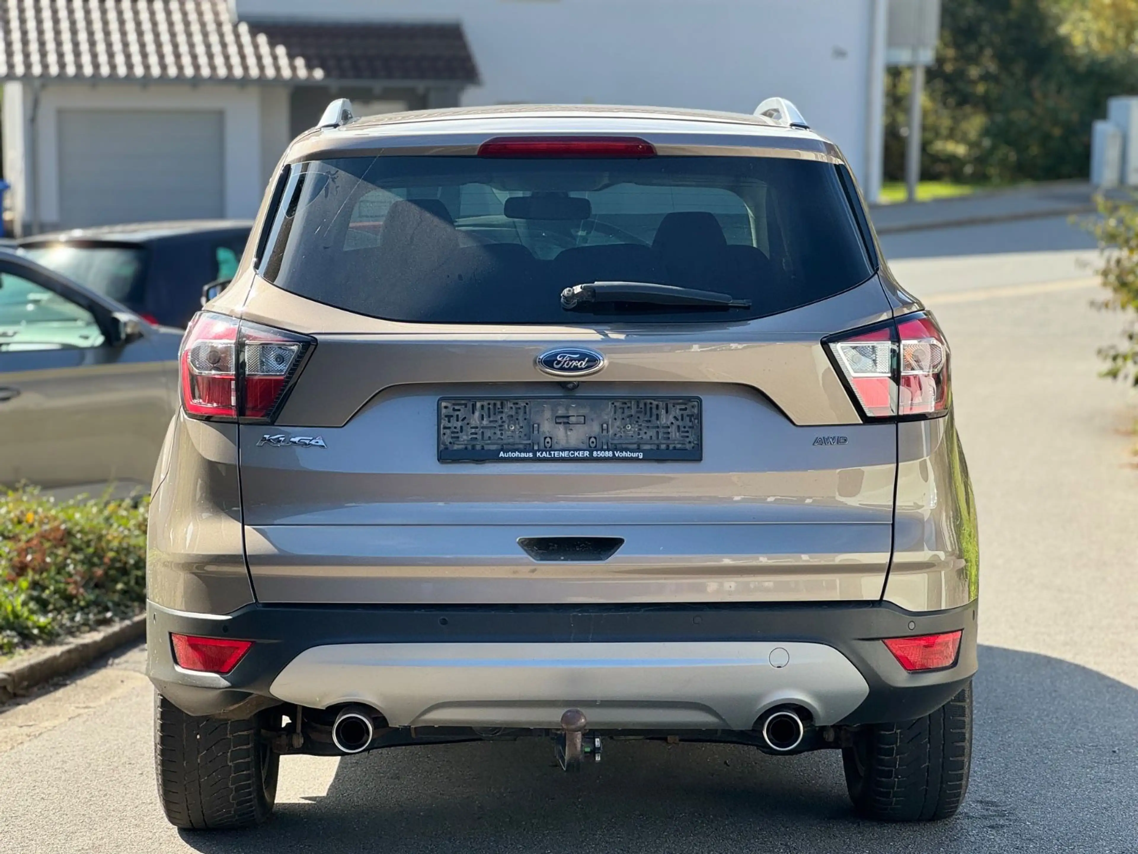 Ford Kuga Titanium 4x4 AHK NAVI Kamera — photo 6