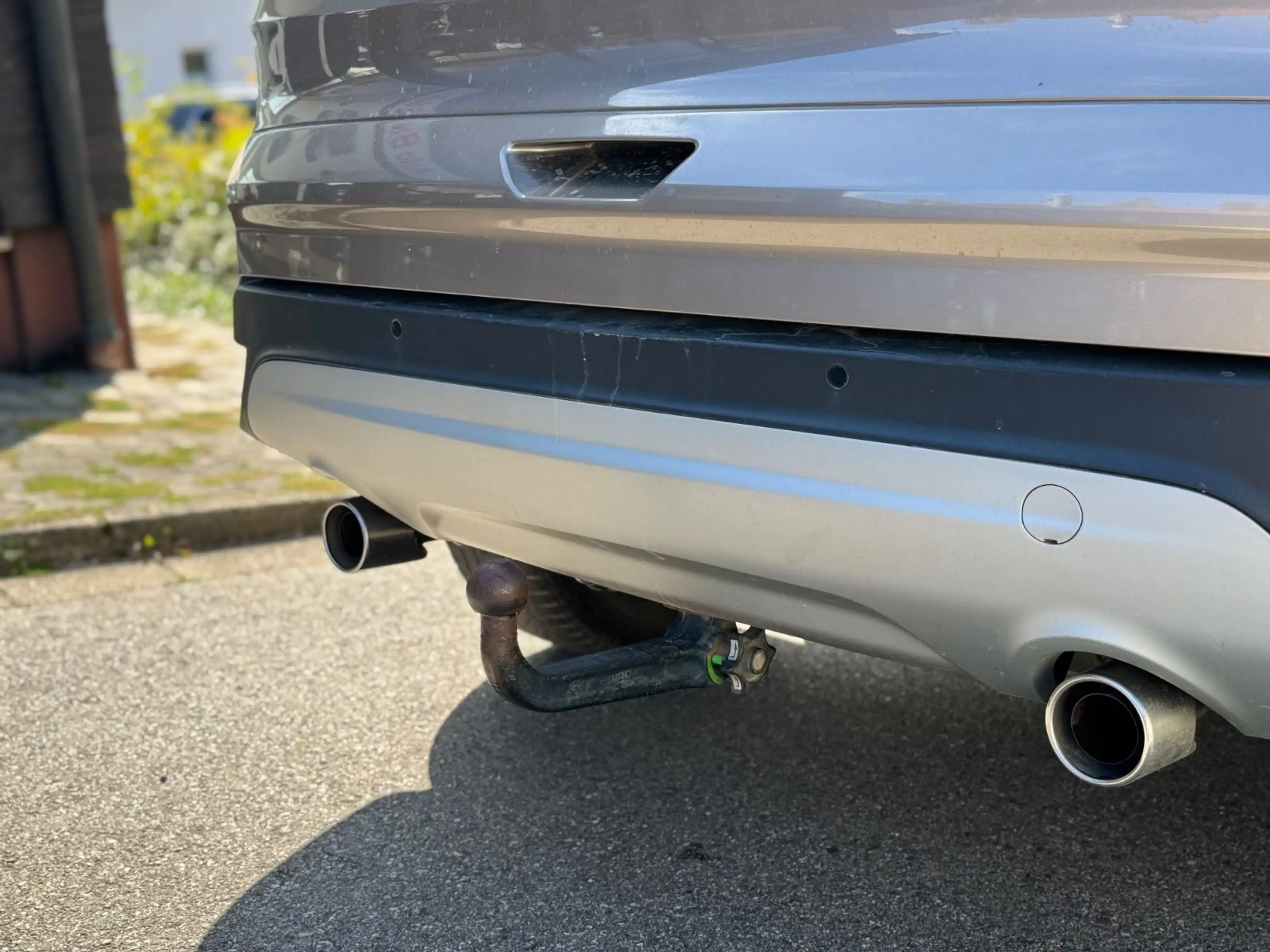 Ford Kuga Titanium 4x4 AHK NAVI Kamera — photo 13