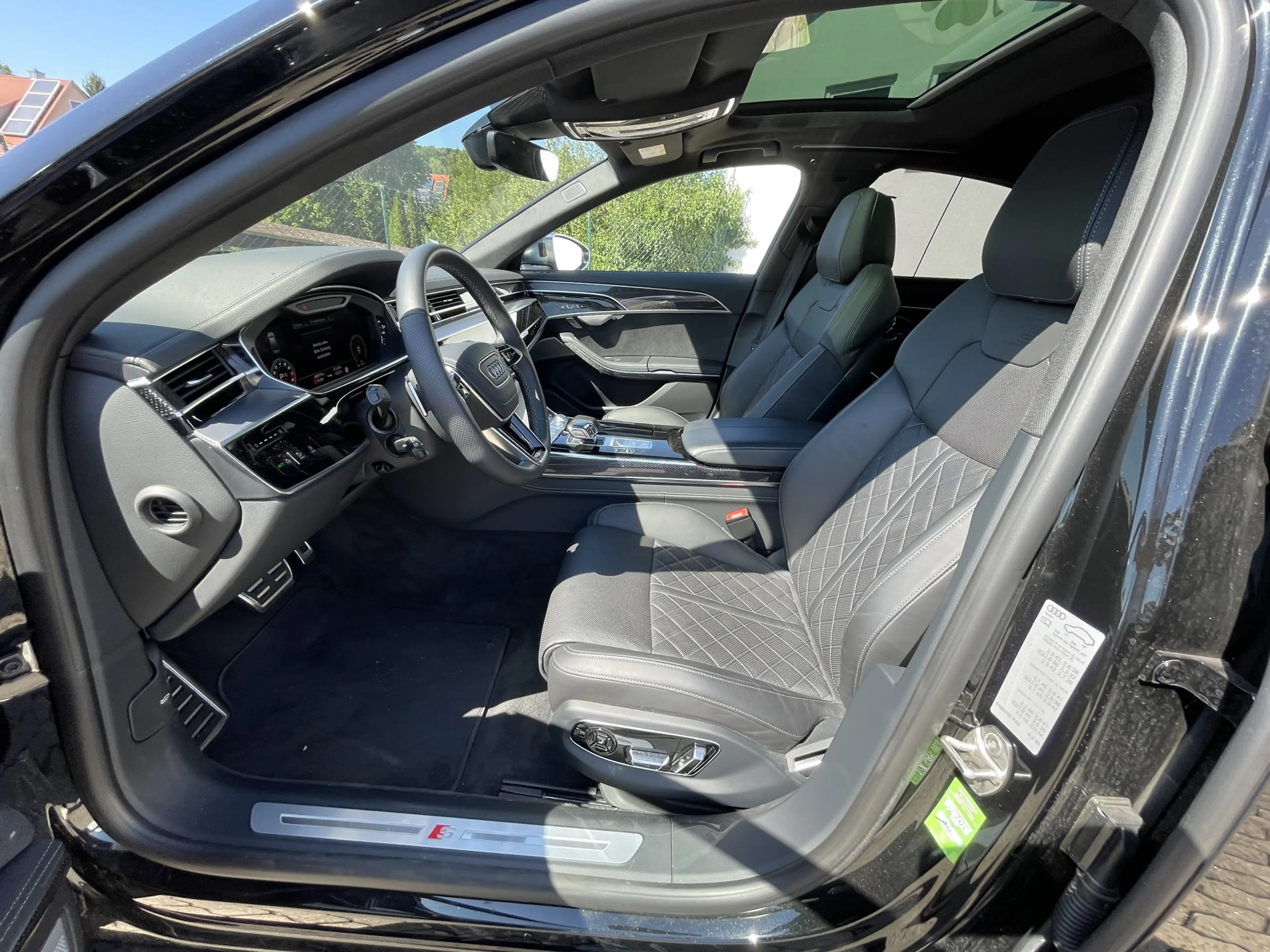 Audi S8 4.0 TFSI qu. tiptr. 360° ACC B&O dig. MATRIX HuD P — photo 12