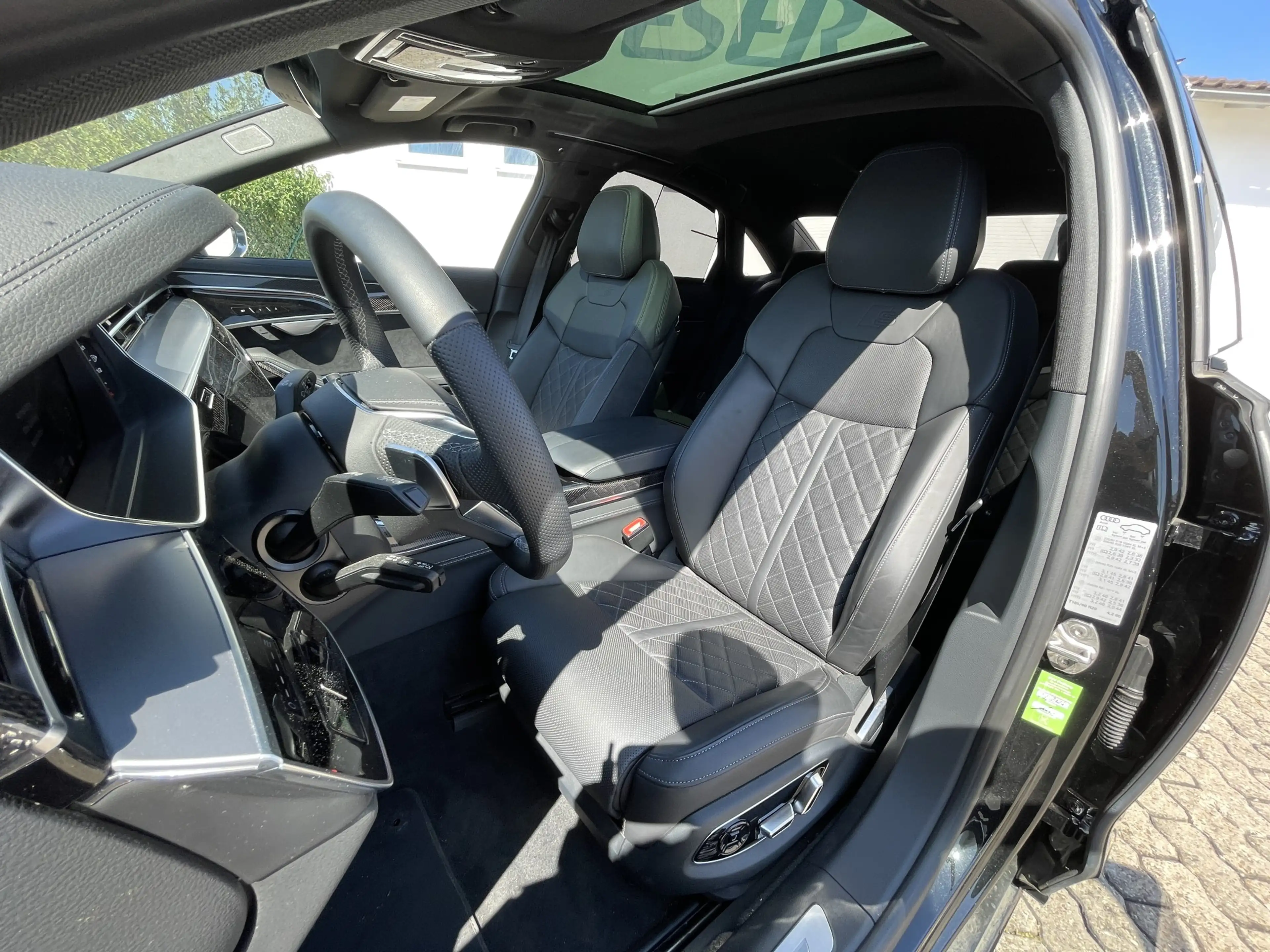 Audi S8 4.0 TFSI qu. tiptr. 360° ACC B&O dig. MATRIX HuD P — photo 11