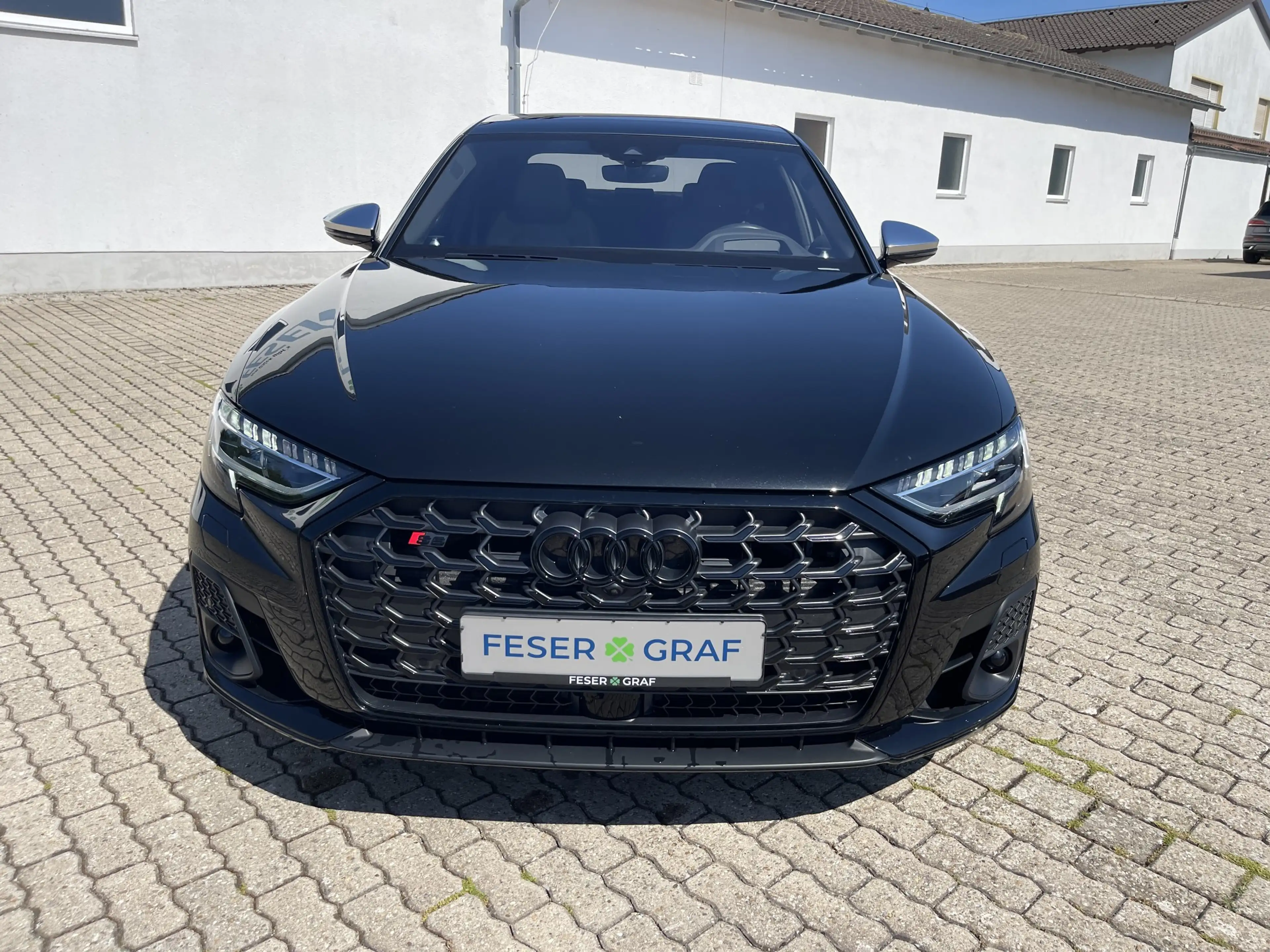 Audi S8 4.0 TFSI qu. tiptr. 360° ACC B&O dig. MATRIX HuD P — photo 3