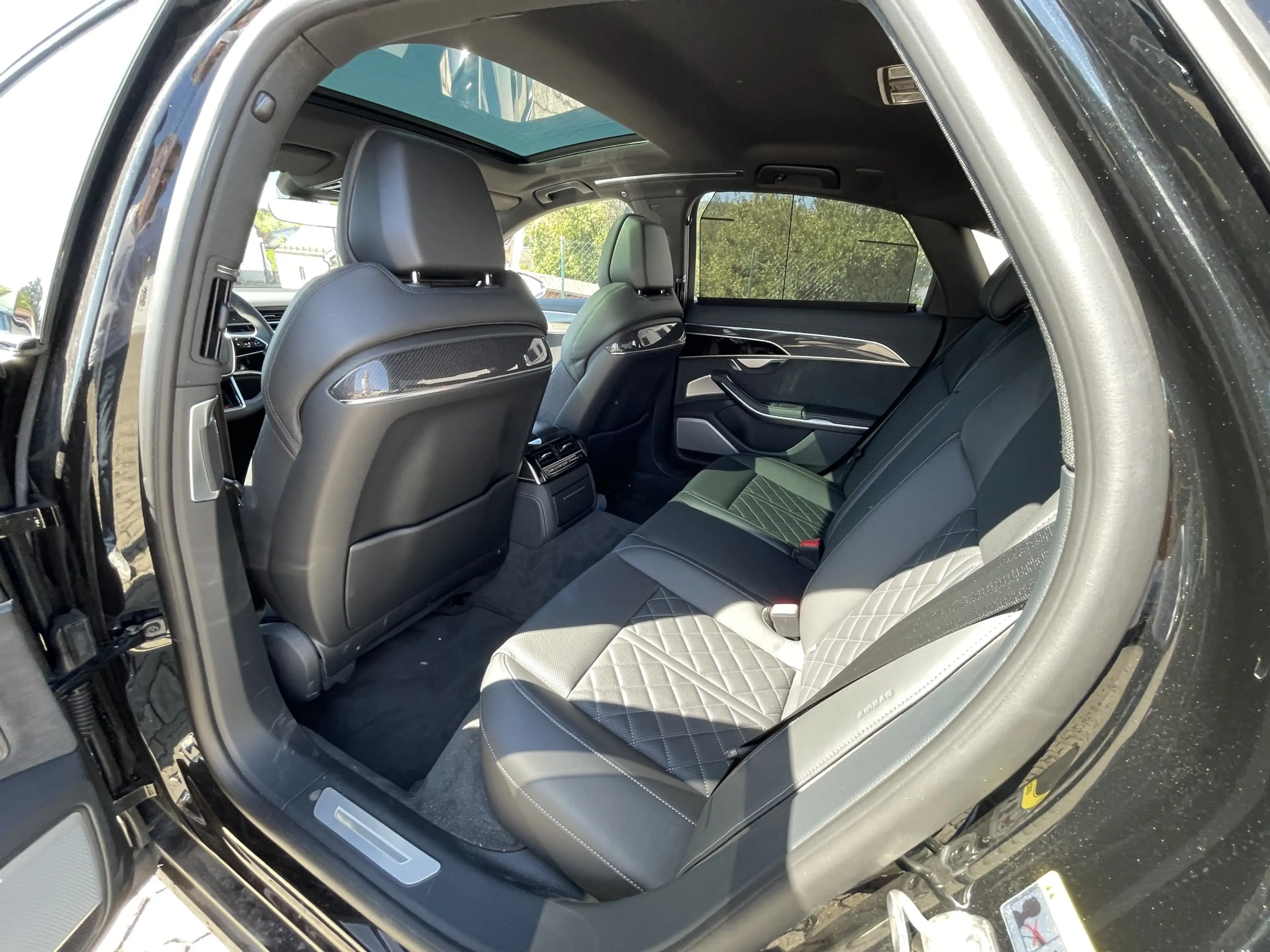 Audi S8 4.0 TFSI qu. tiptr. 360° ACC B&O dig. MATRIX HuD P — photo 15