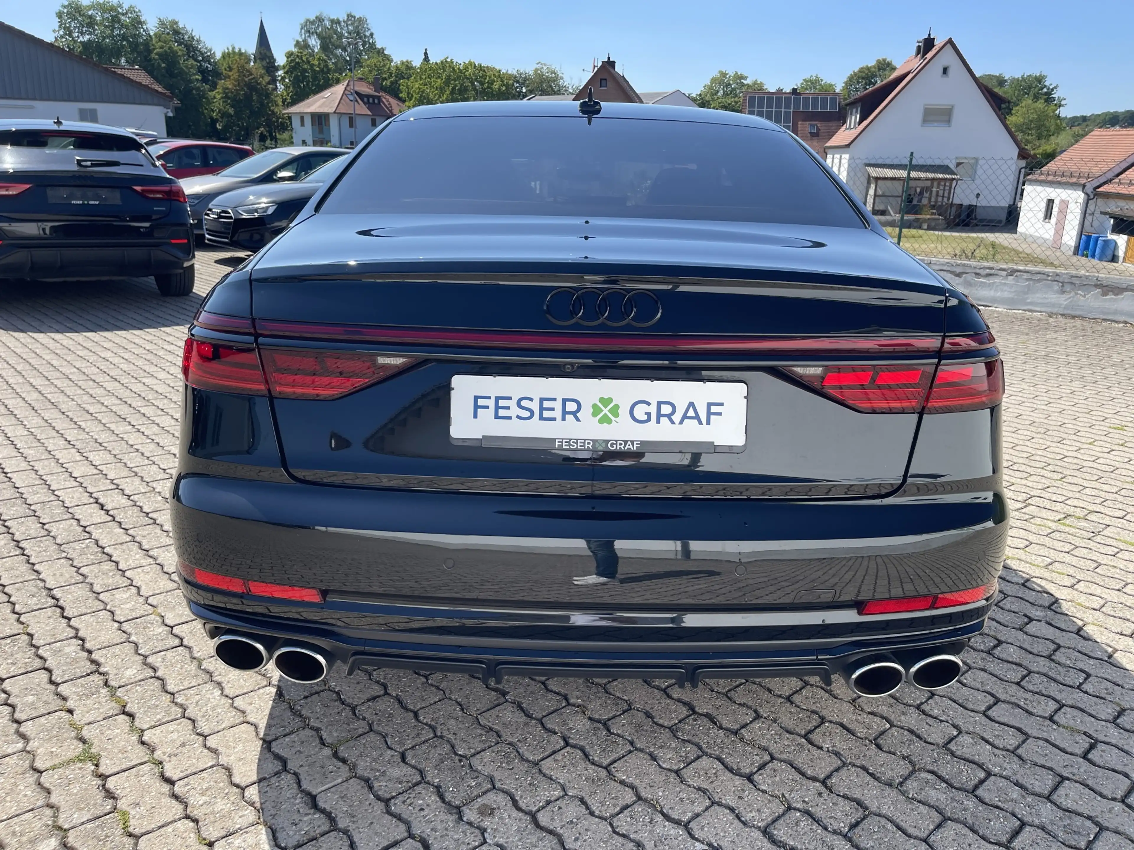 Audi S8 4.0 TFSI qu. tiptr. 360° ACC B&O dig. MATRIX HuD P — photo 7