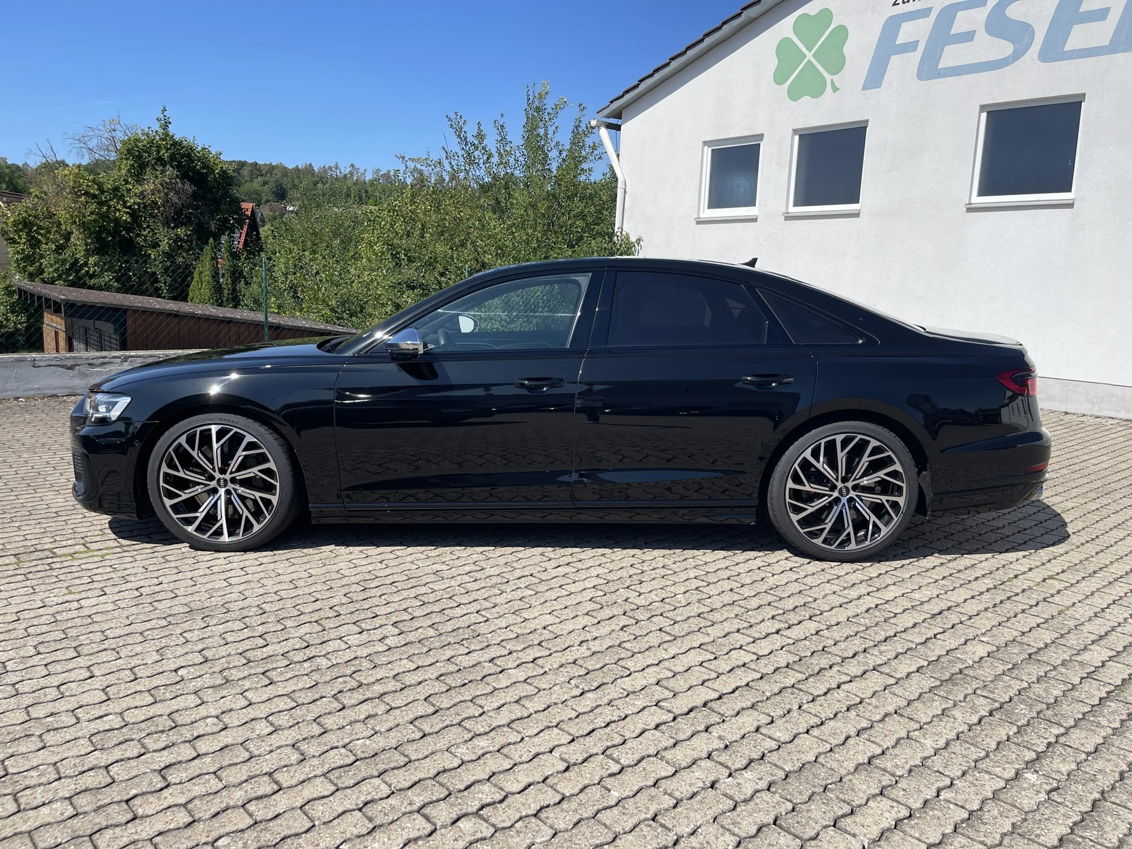 Audi S8 4.0 TFSI qu. tiptr. 360° ACC B&O dig. MATRIX HuD P — photo 9