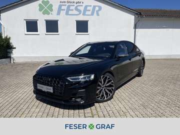 4.0 TFSI qu. tiptr. 360° ACC B&O dig. MATRIX HuD P
