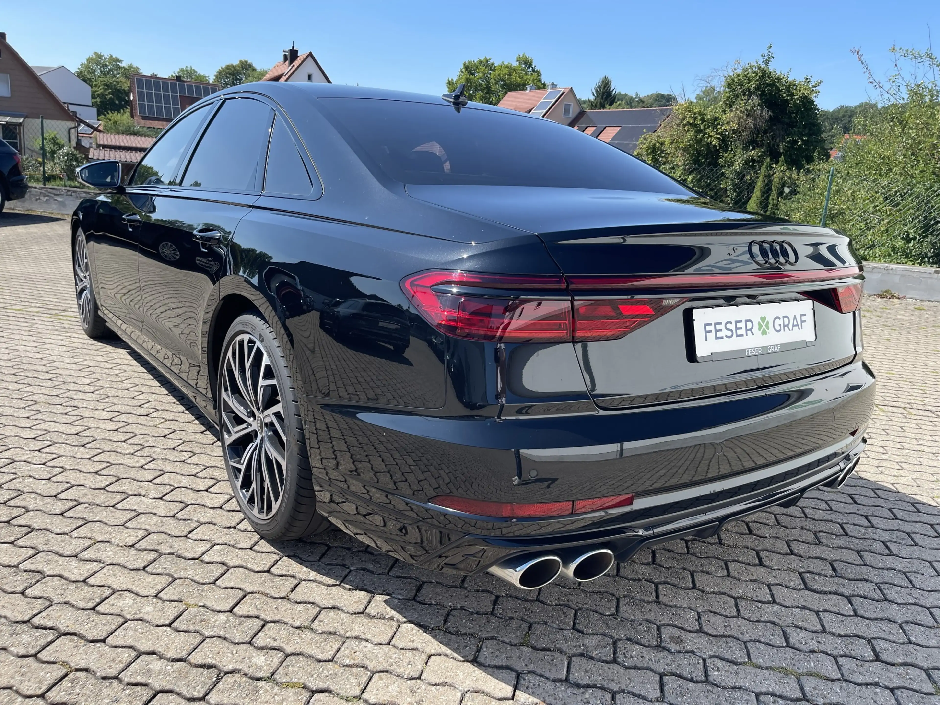 Audi S8 4.0 TFSI qu. tiptr. 360° ACC B&O dig. MATRIX HuD P — photo 8