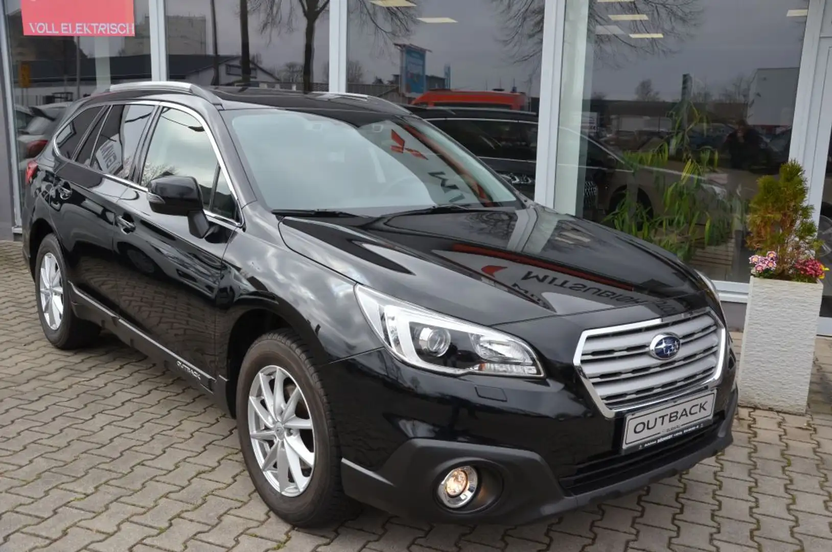 Subaru OUTBACK 2.5i Lineartronic Sport - 1