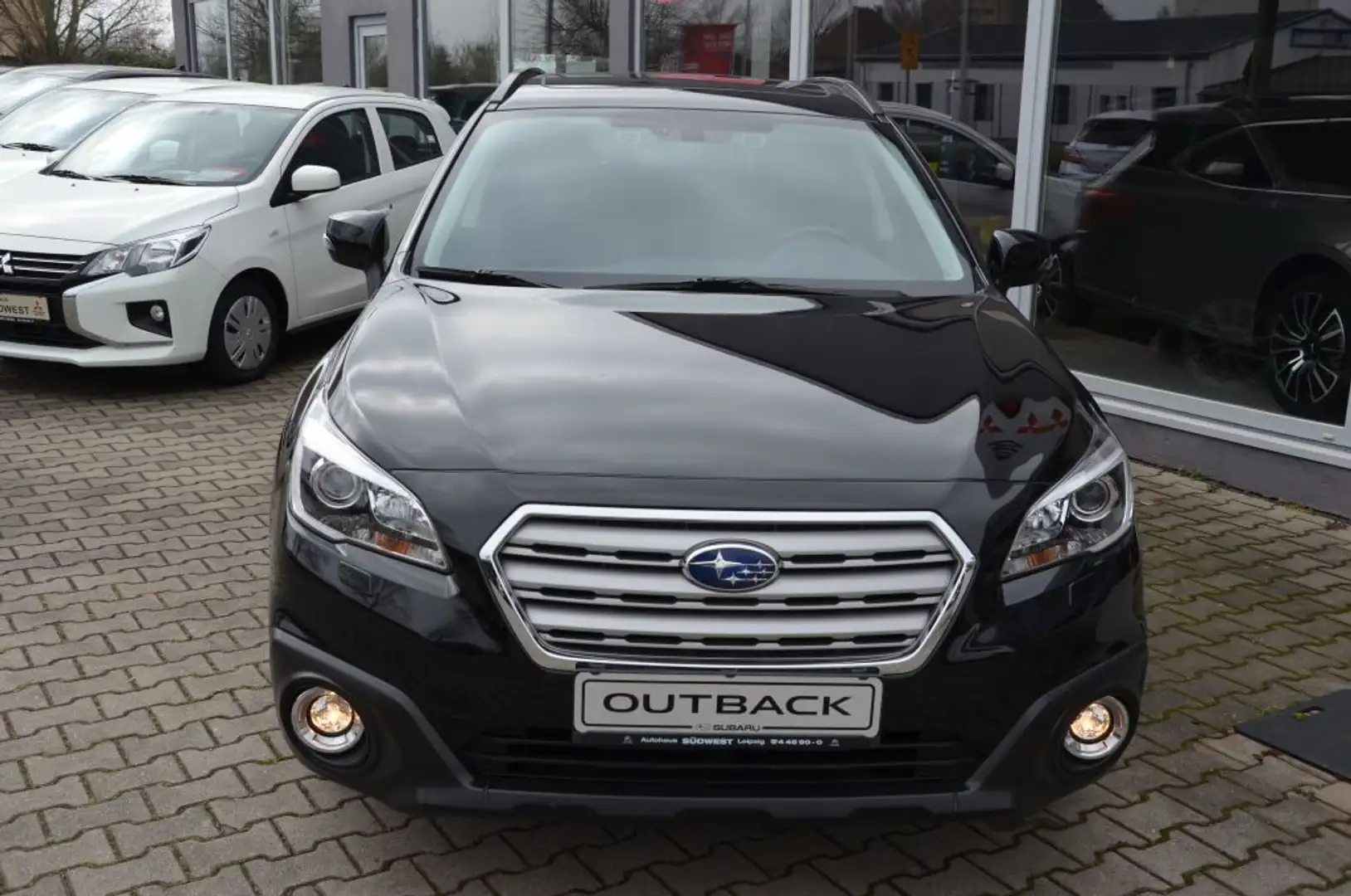 Subaru OUTBACK 2.5i Lineartronic Sport - 2