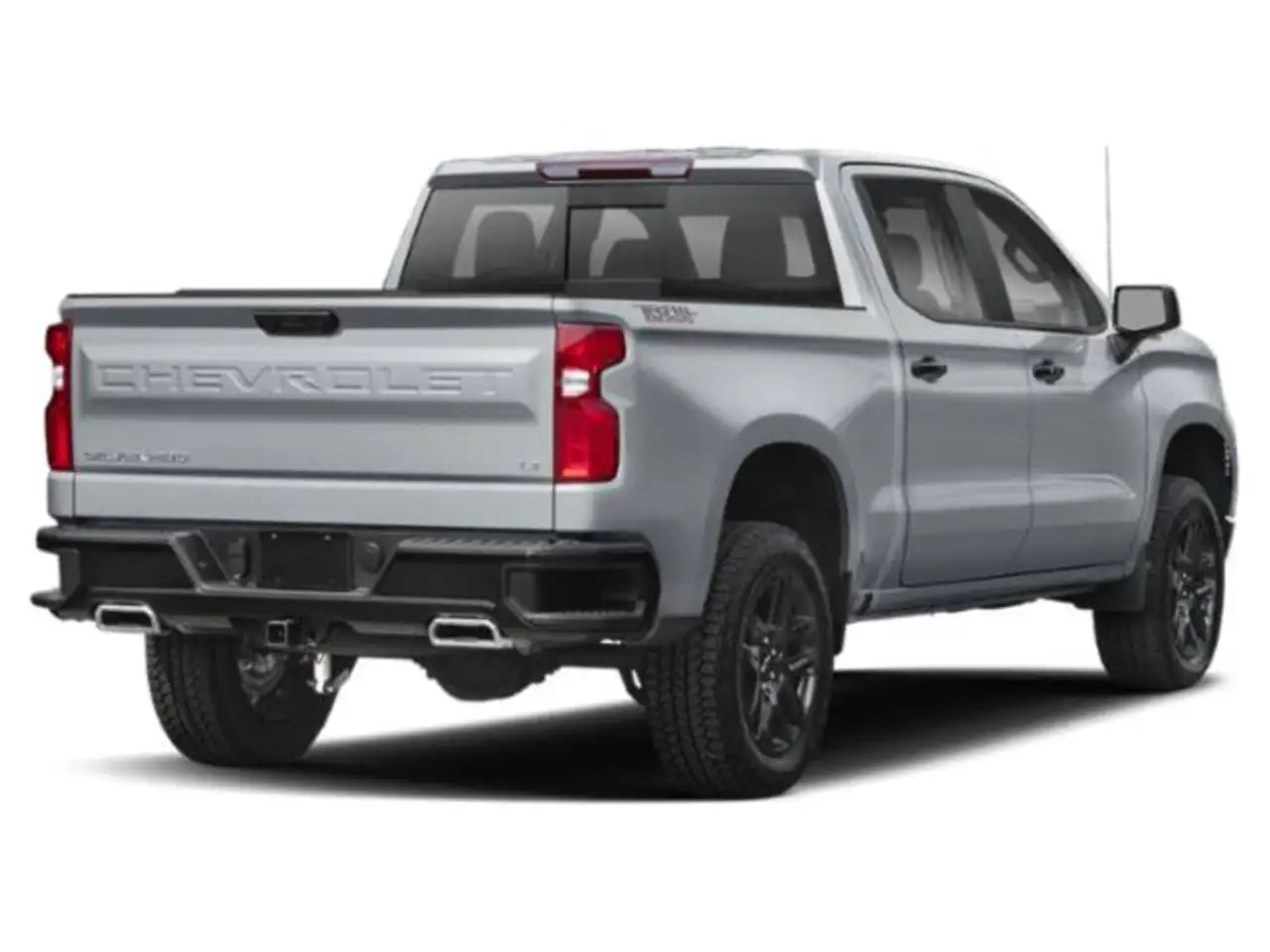 Chevrolet Silverado 1500 fotografie Chevrolet Silverado 1500