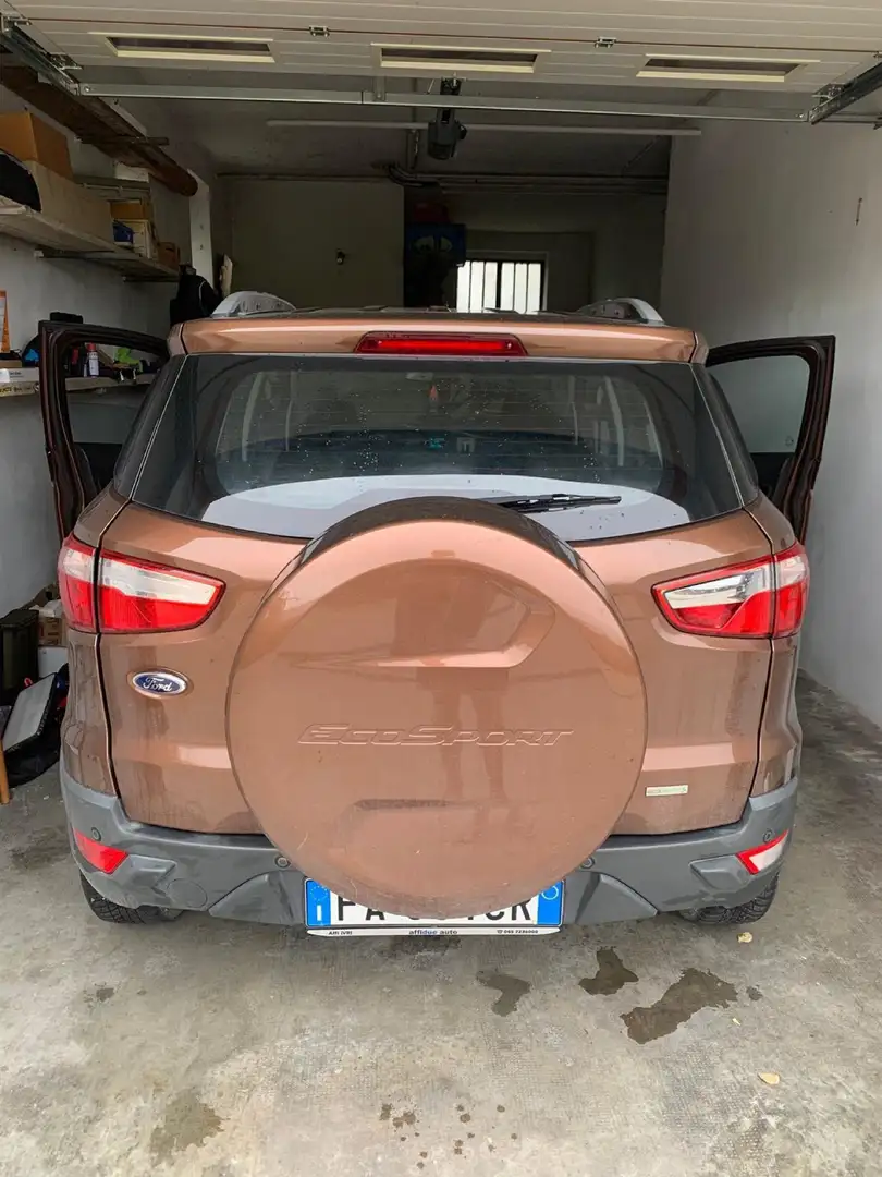Ford EcoSport 1.0 ecoboost s/reg.vel. 125cv - 2