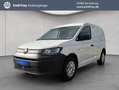 Volkswagen Caddy Cargo 2.0 TDI AHK Klima App-Connect Weiß - thumbnail 1