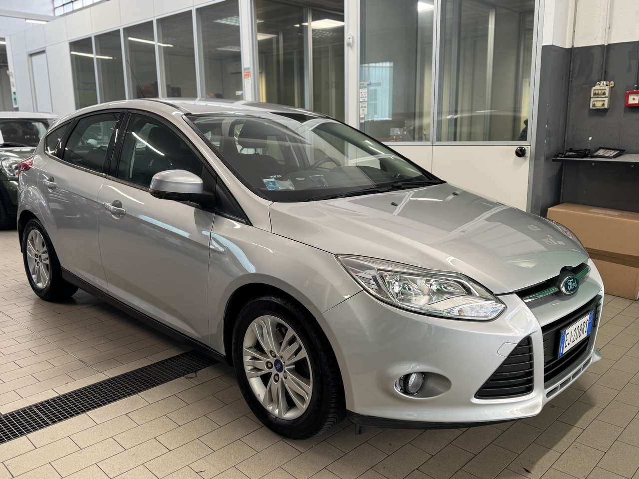 Ford Focus 5p 1.6 Titanium s&s 150cv PREZZO REALE
