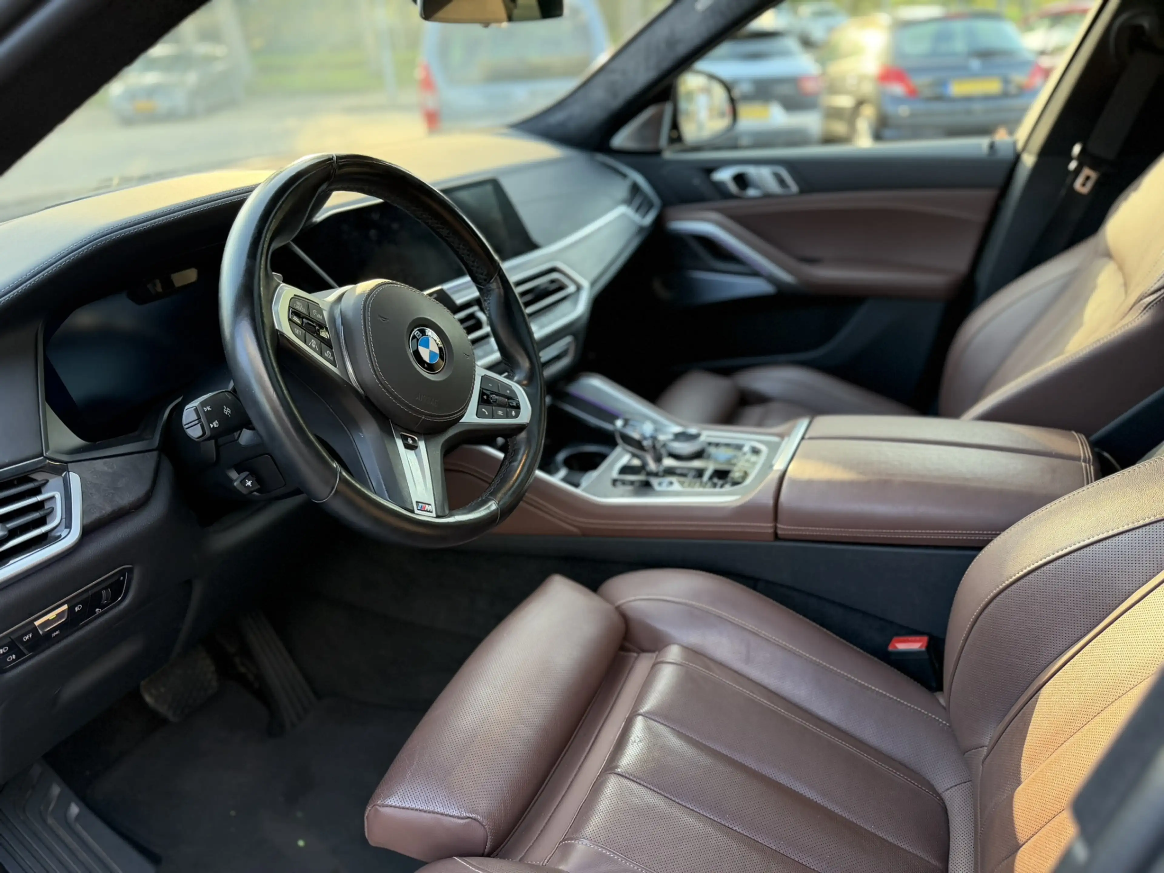 BMW X6 xDrive40i High Executive Bowers&Wilkins | Sky Loun — photo 4