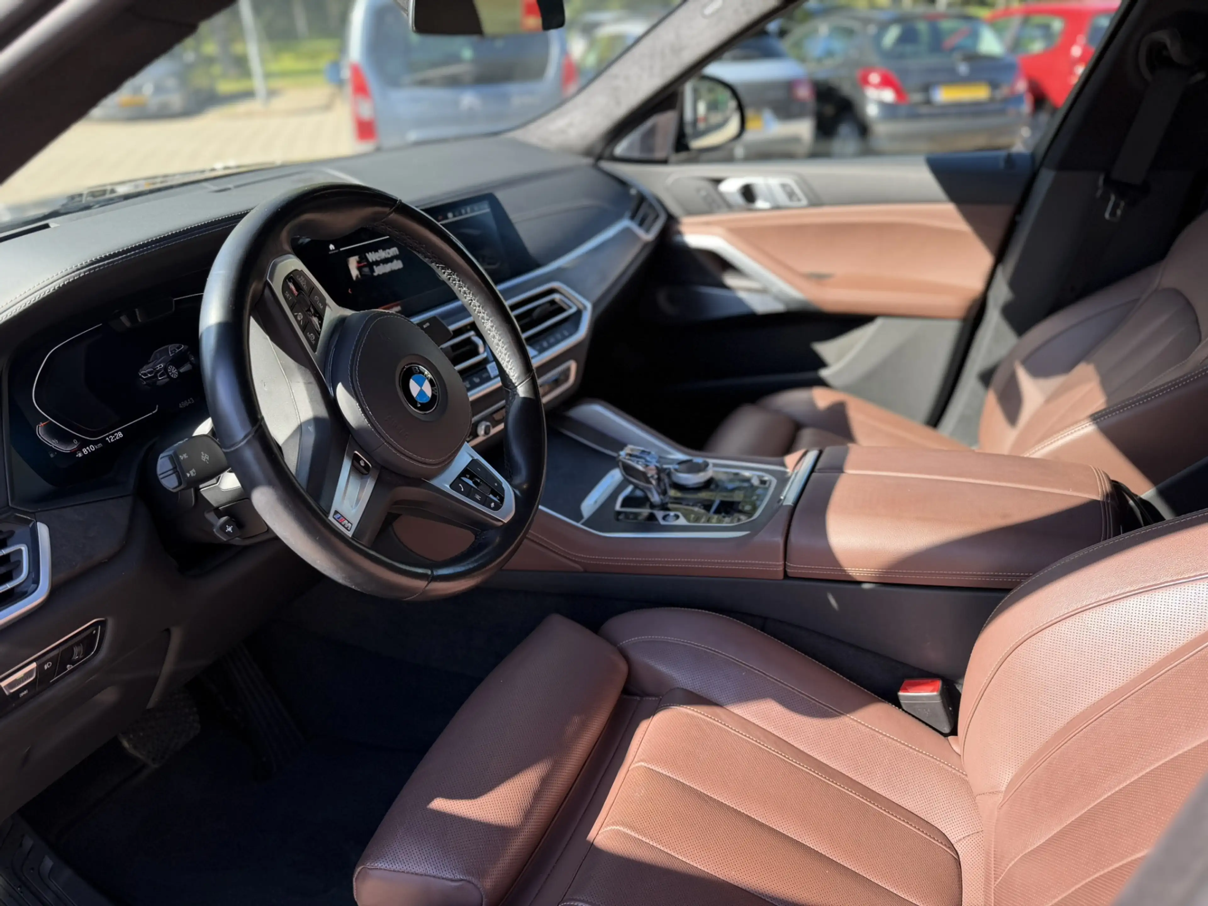 BMW X6 xDrive40i High Executive Bowers&Wilkins | Sky Loun — photo 5