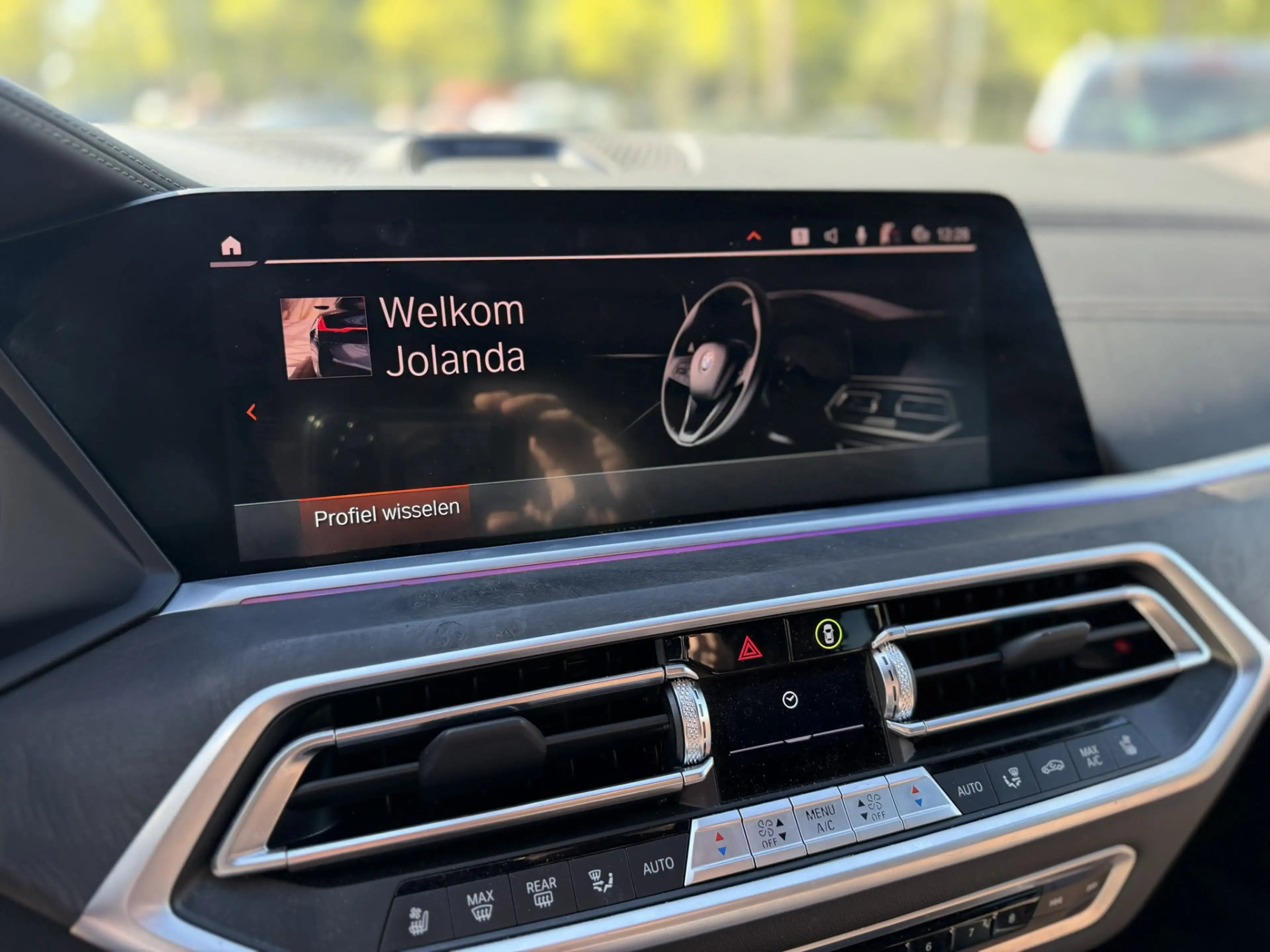 BMW X6 xDrive40i High Executive Bowers&Wilkins | Sky Loun — photo 7
