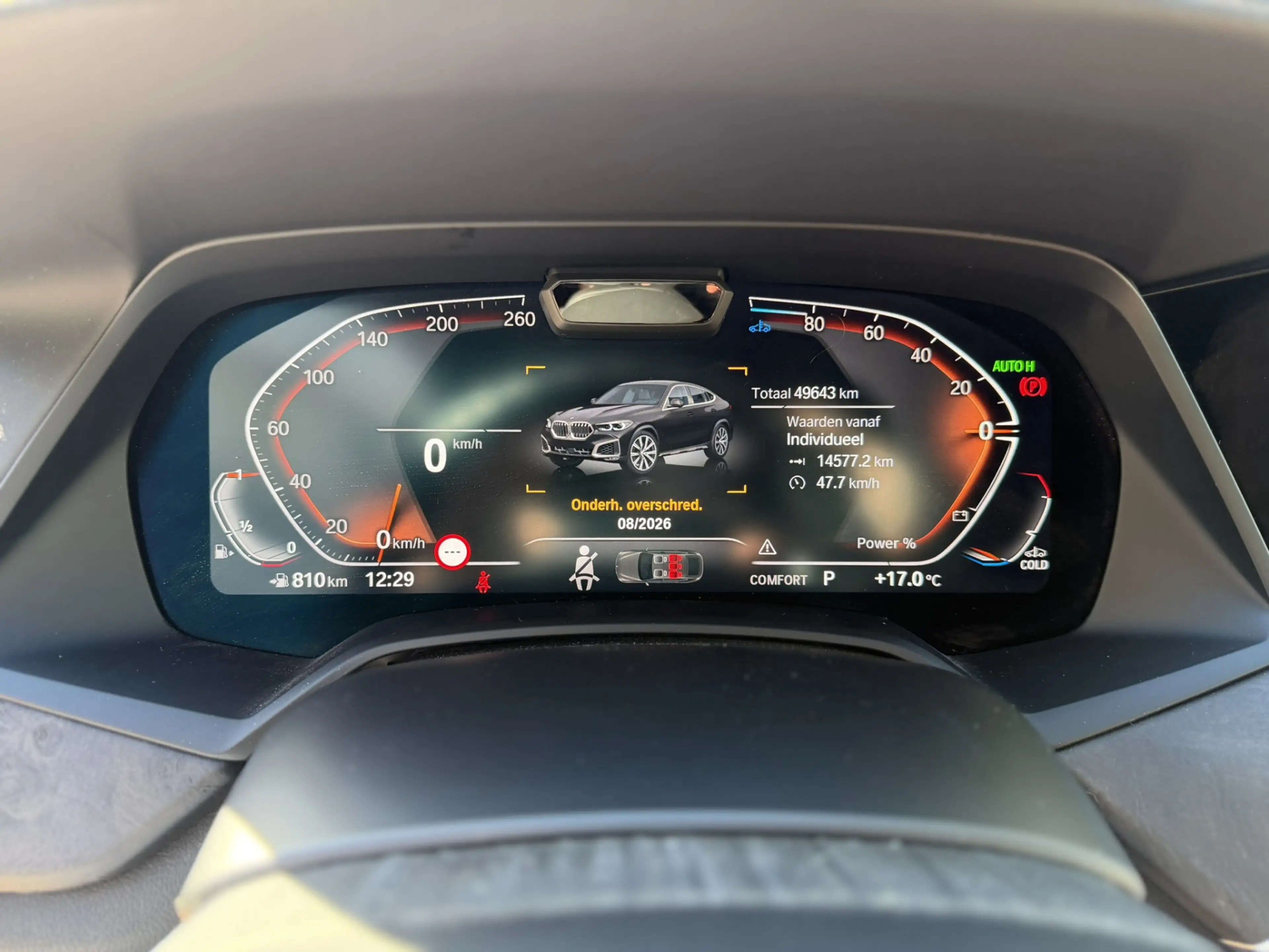 BMW X6 xDrive40i High Executive Bowers&Wilkins | Sky Loun — photo 8